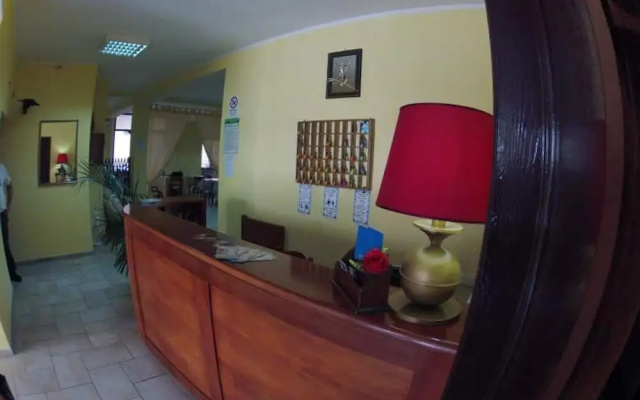 Hotel Aurora
