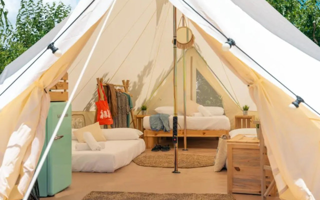 Camping Tohapi La Côte Sauvage **