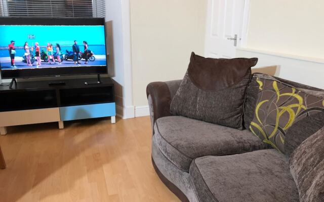 The Dalgety Apartments