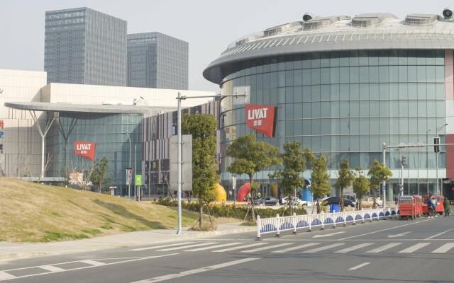 Wuxi Tujia Sweetome Vacation Apartment Jia Run