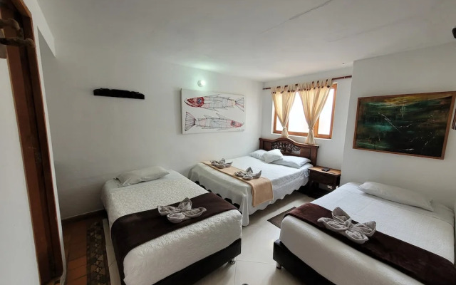 Hotel Casa Cantabria