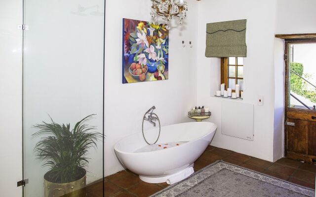 The Tulbagh Boutique Heritage Hotel