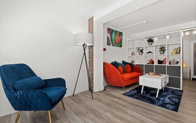 West Side Studio Apartment