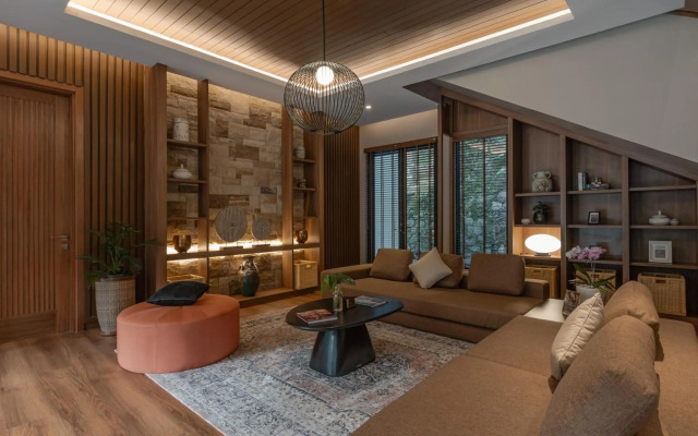 Plataran Puncak Villas