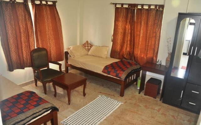 Bhuvi Serviced Apartments - Thuraipakkam