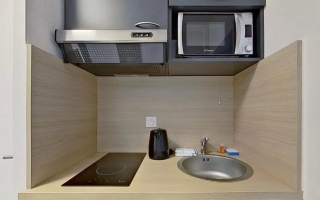 City Residence Paris Saint-Maurice