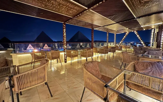 Sahara Pyramids Inn