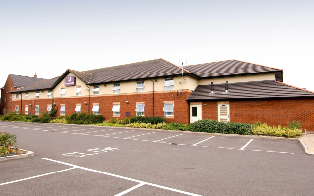 Premier Inn Taunton Central (North)