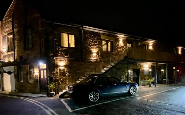 Crows Hotel Lancaster