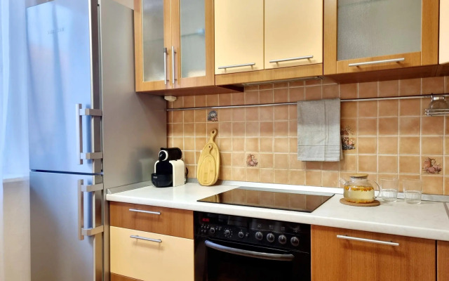 Апартаменты на улице Мнёвники 10 корпус 1