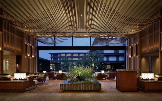 HOTEL THE MITSUI KYOTO, a Luxury Collection Hotel & Spa