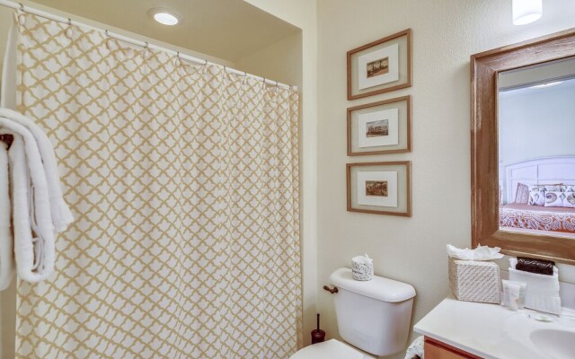 Pointe West 301-beachfront Views