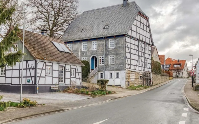 Quaint Holiday Home in Möhnesee near Druggelter Kapelle