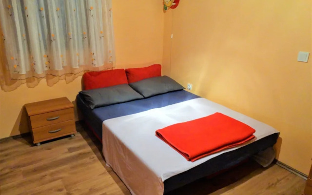 Bright and Stylish Apartment With Balcony and Sea View