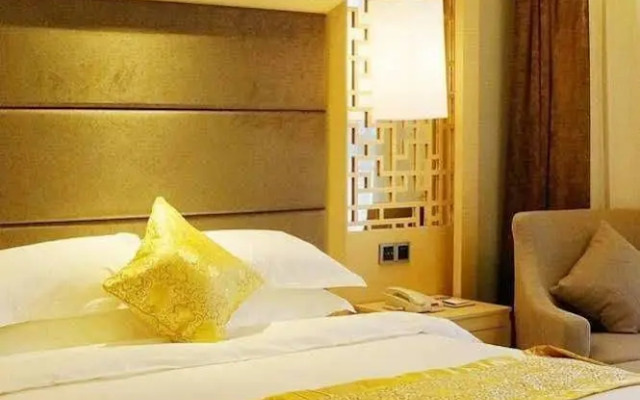 Xin A Dan Yuan Optics Valley International Hotel