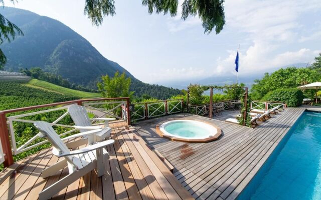 Relais & Chateaux Hotel Castel Fragsburg