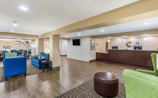 Comfort Inn Charleston South Charleston, WV