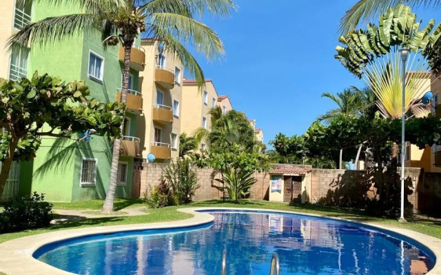 Departamento planta baja en Acapulco Diamante