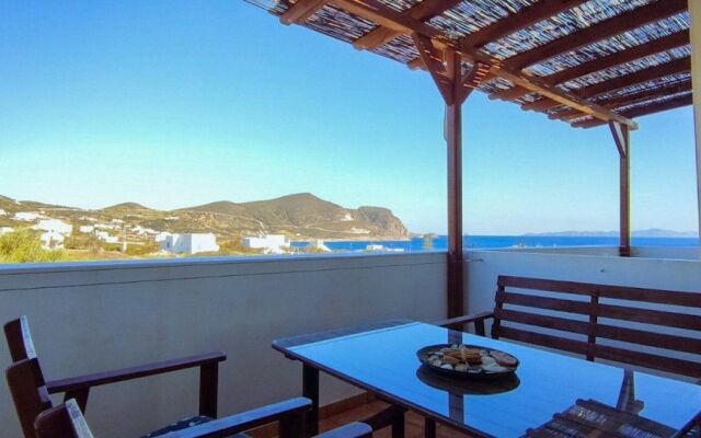 Antiparos Luxury Apartments