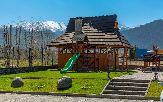 Willa u Anusia Jacuzzi & Sauna