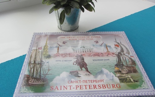 Хостел «Аве Питер» — фото