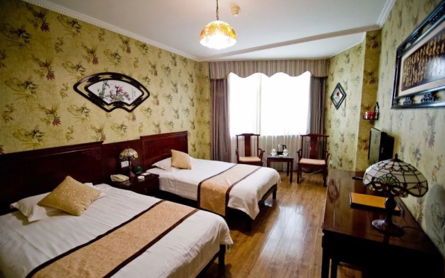 Shandong Machinery Hotel Yantai