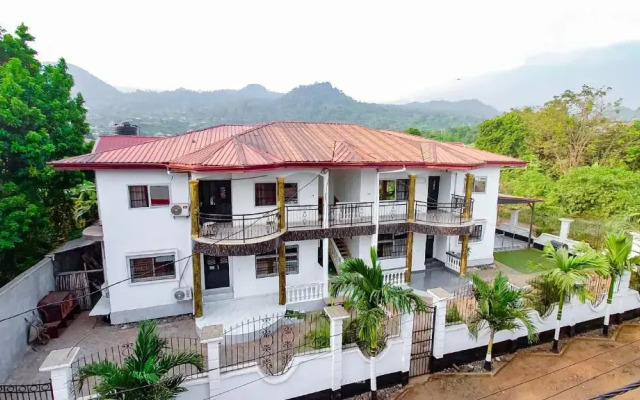 MICASO Guest House