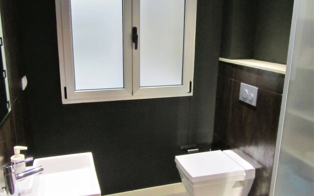 Stylish and central apartment