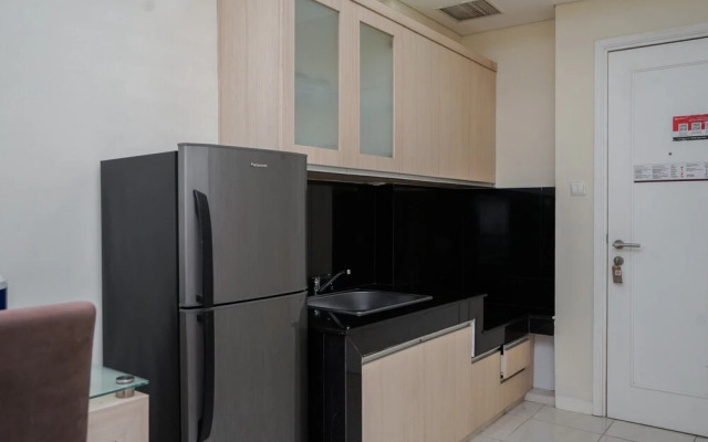 Great Deal Studio Apartment At Silkwood Residences Alam Sutera