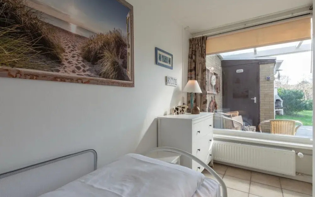 Holiday Home With a Spacious Garden