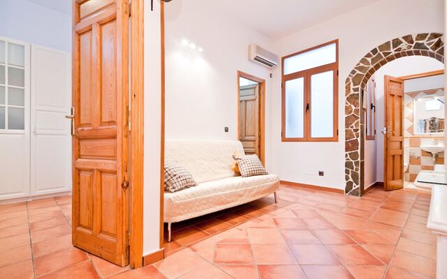 Apartamento Prado Museum