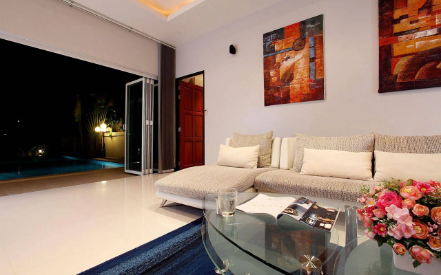 Phuket Lagoon Pool Villa