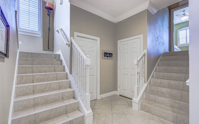 Palm Island Canal Home - 4 BR