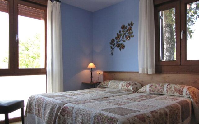 Casa rural Platero I y II