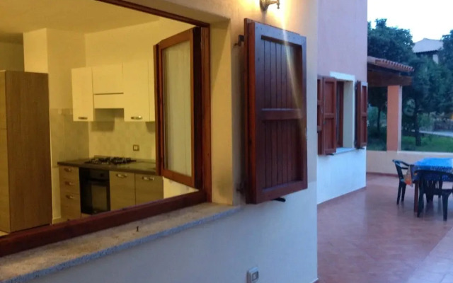 Villa Rena Majore Santa Teresa