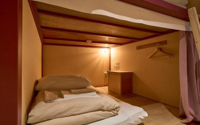 Helio Hostel Sapporo