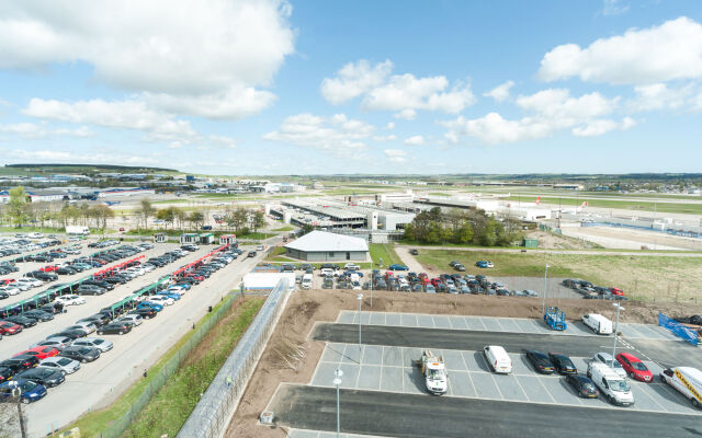 Holiday Inn Express Aberdeen Airport by IHG