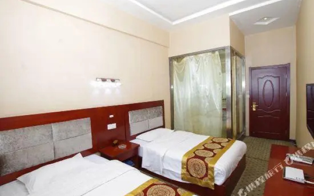Zhongzhou Business Hotel