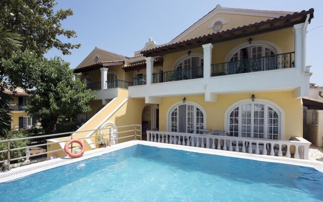 Andreas Pool Complex
