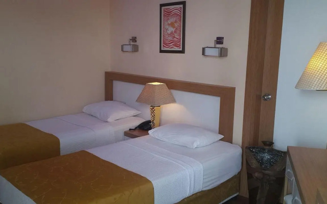 Kleopatra İkiz Otel