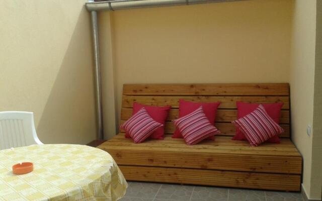 Studio apartman Eni