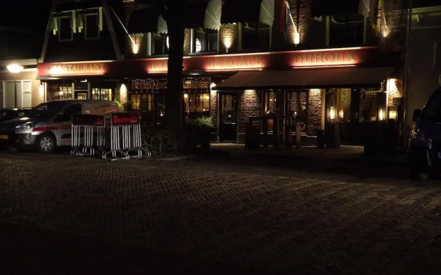 Hotel Duhoux Leeuwarden