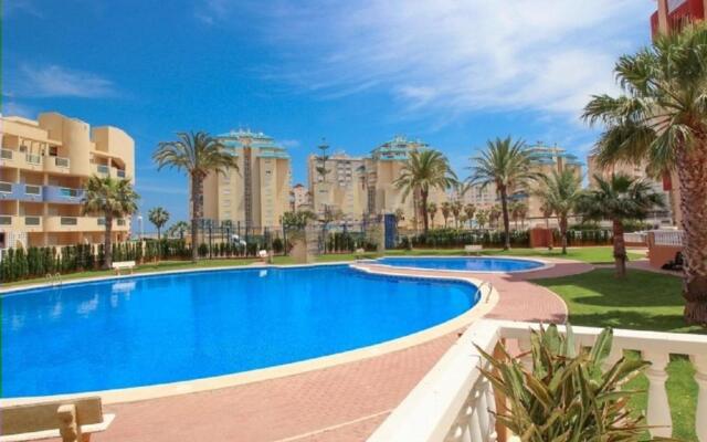 Miradores Del Puerto One Bedroom Apartment LMHR19