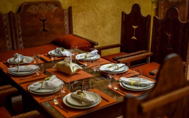 Agafay Pearl Camp