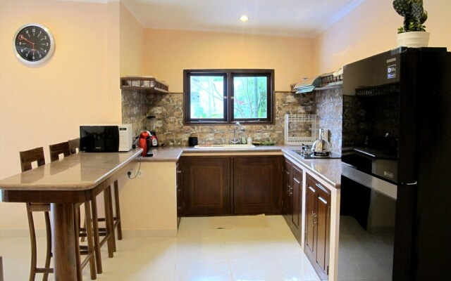 Aisha Family Villa