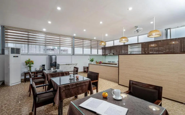 Grace Hotel & Residence