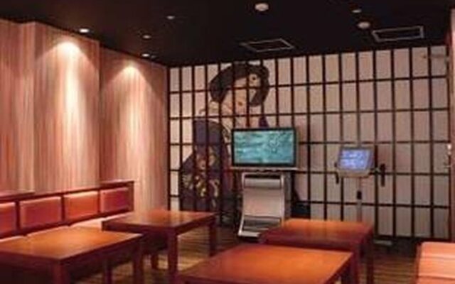 Gosho Nishi Kyoto Heian Hotel