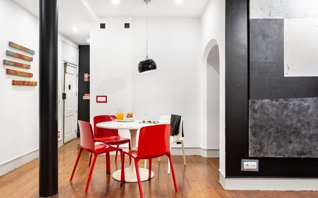 Chiado 1 Bedroom Apartment Rentexperience