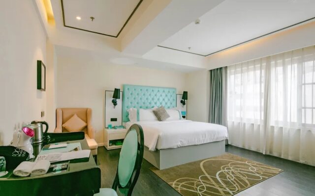 Xana Lite Chengdu Chunxi Road Yanshikou Branch