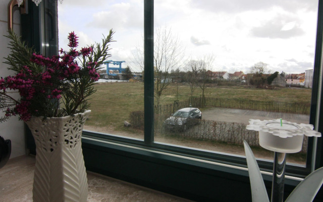 Ferienwohnung Zum Schlossplatz, Wolgast